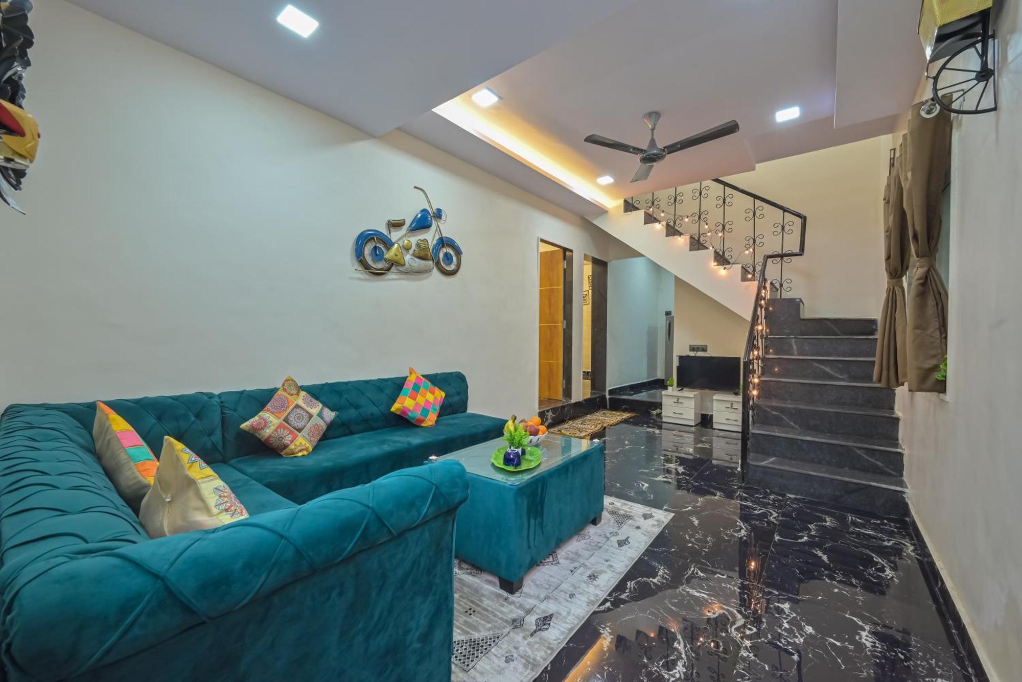 לונבלה Empyrean Stay Ll 3Bhk Ll Marshall Villa Ll Large Pool Ll Ac Ll מראה חיצוני תמונה