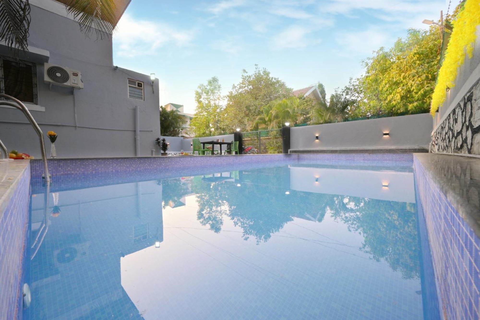 לונבלה Empyrean Stay Ll 3Bhk Ll Marshall Villa Ll Large Pool Ll Ac Ll מראה חיצוני תמונה