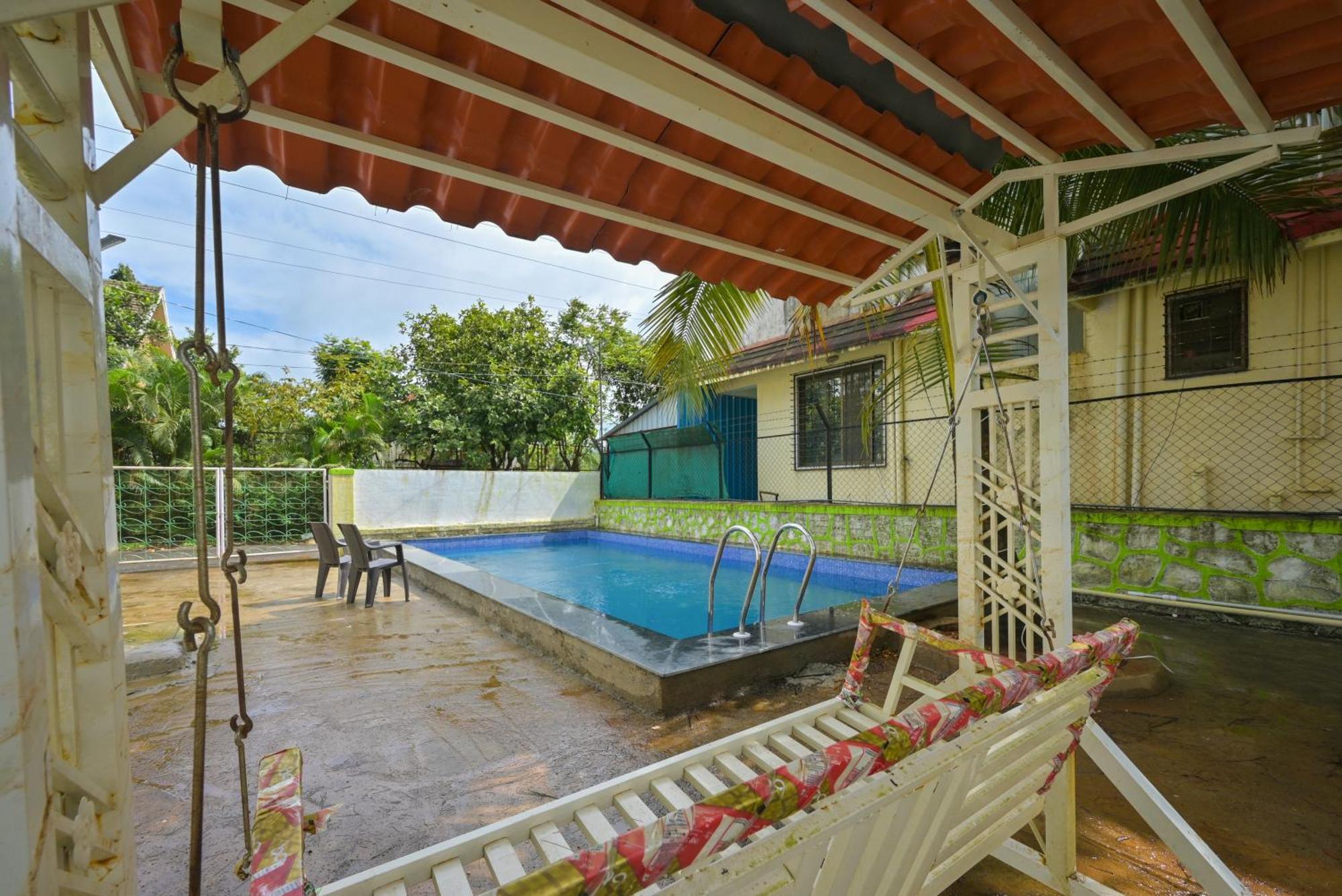 לונבלה Empyrean Stay Ll 3Bhk Ll Marshall Villa Ll Large Pool Ll Ac Ll מראה חיצוני תמונה