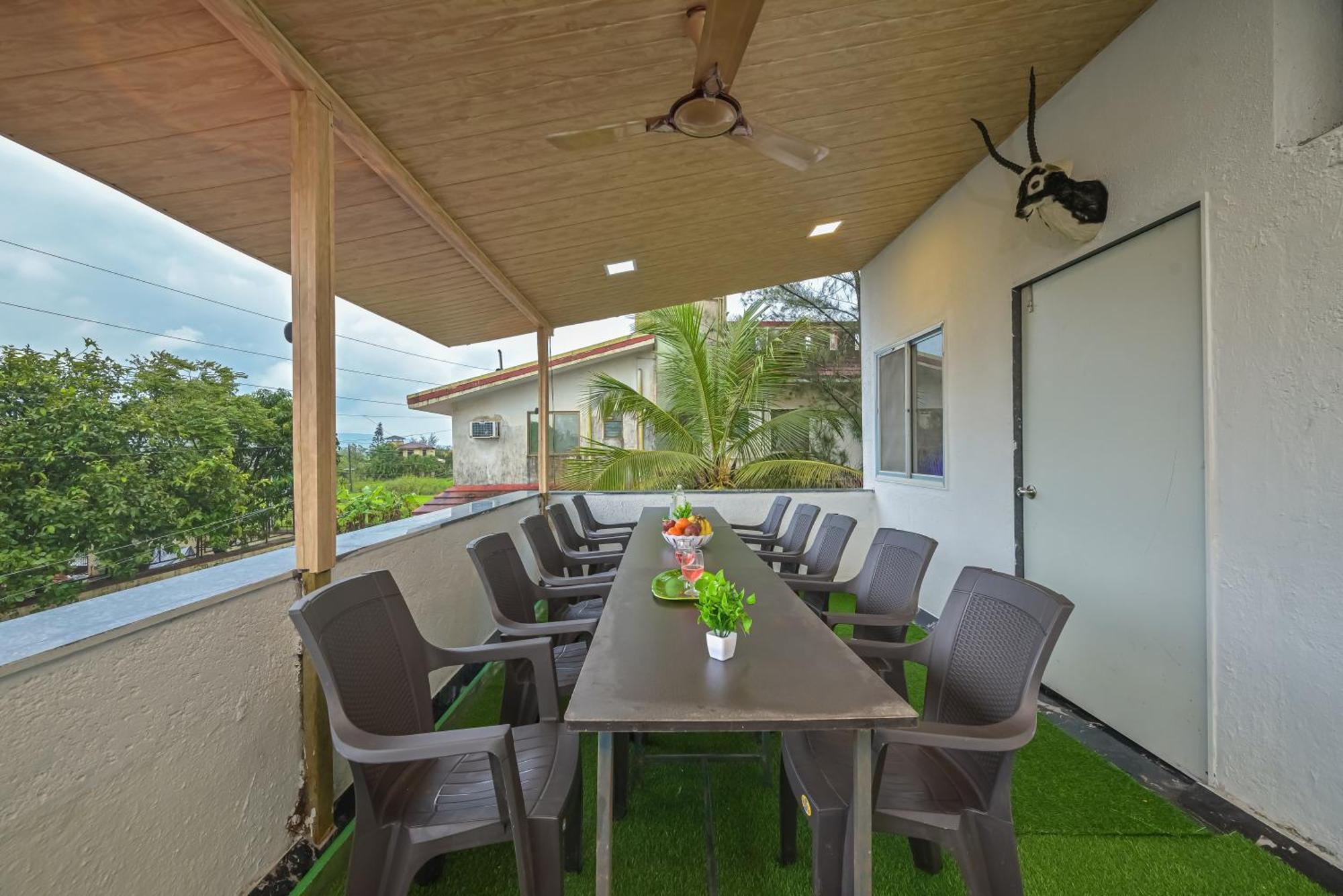 לונבלה Empyrean Stay Ll 3Bhk Ll Marshall Villa Ll Large Pool Ll Ac Ll מראה חיצוני תמונה
