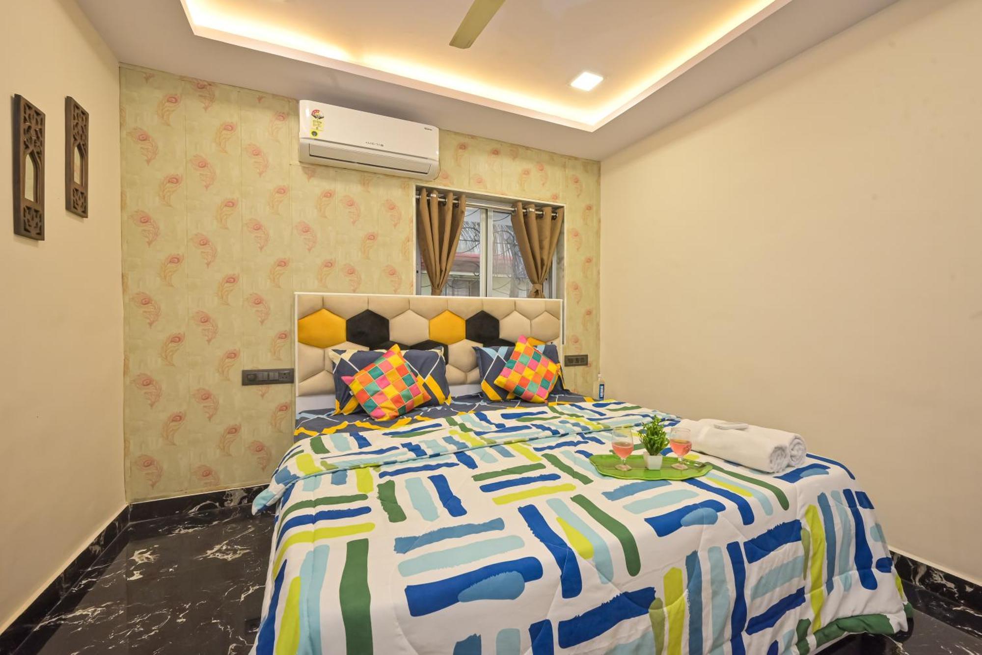 לונבלה Empyrean Stay Ll 3Bhk Ll Marshall Villa Ll Large Pool Ll Ac Ll מראה חיצוני תמונה