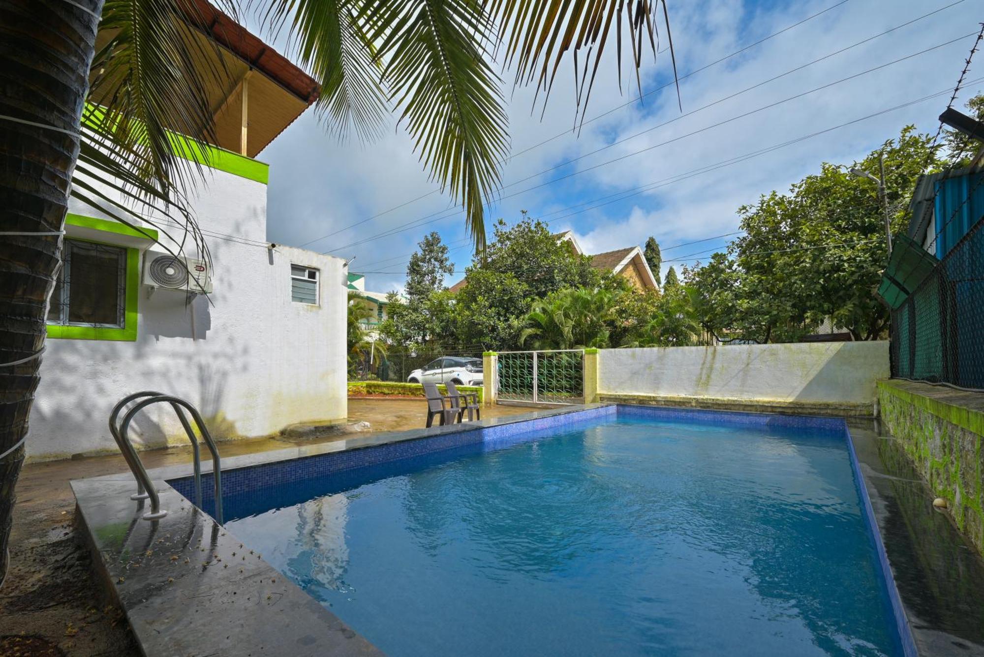 לונבלה Empyrean Stay Ll 3Bhk Ll Marshall Villa Ll Large Pool Ll Ac Ll מראה חיצוני תמונה