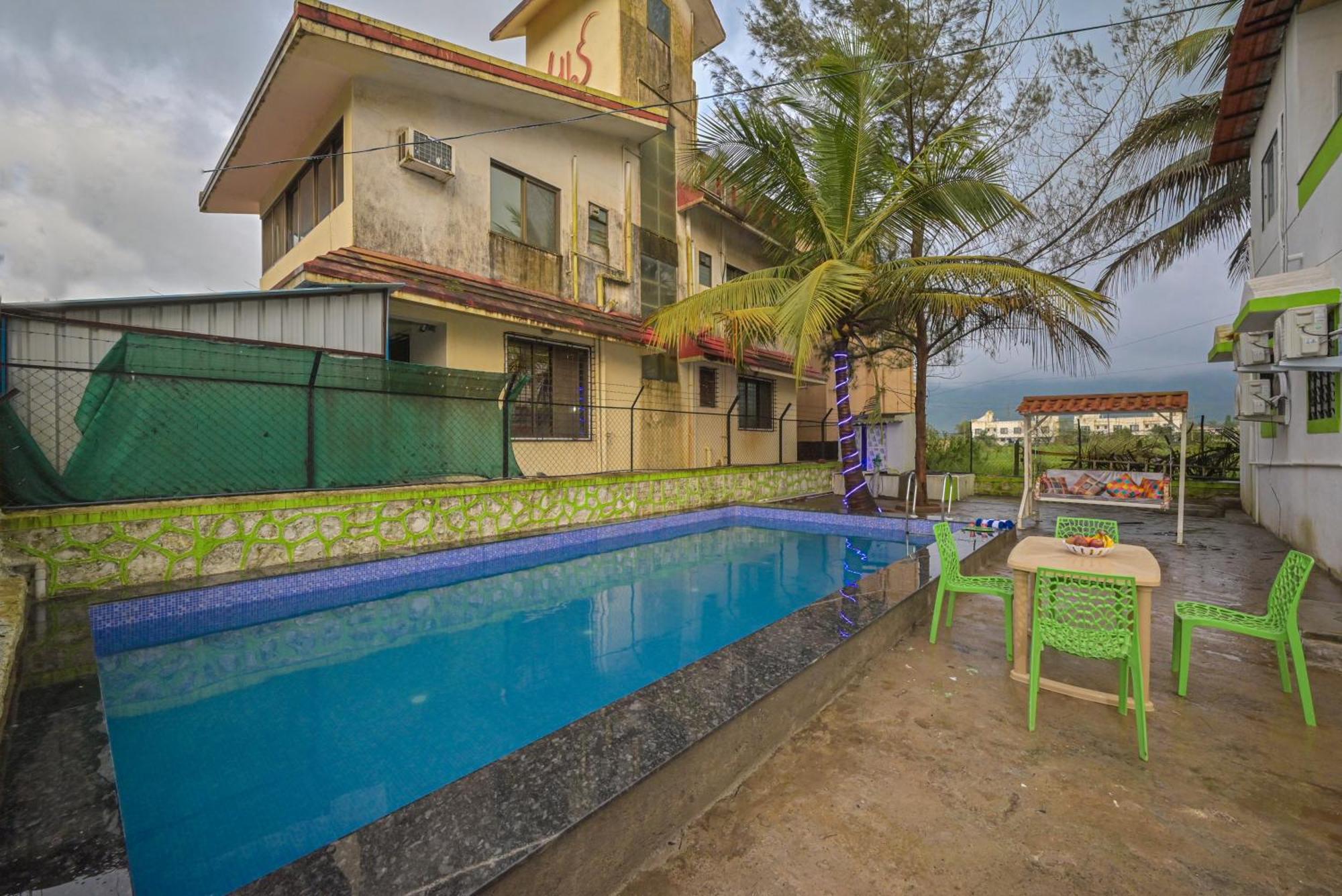 לונבלה Empyrean Stay Ll 3Bhk Ll Marshall Villa Ll Large Pool Ll Ac Ll מראה חיצוני תמונה