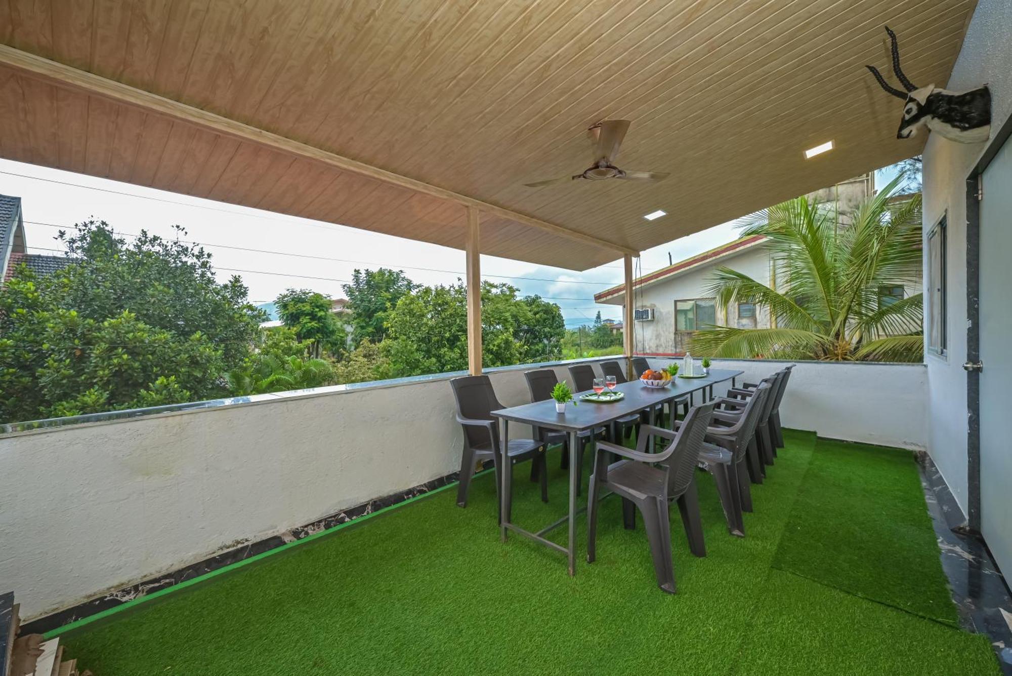 לונבלה Empyrean Stay Ll 3Bhk Ll Marshall Villa Ll Large Pool Ll Ac Ll מראה חיצוני תמונה